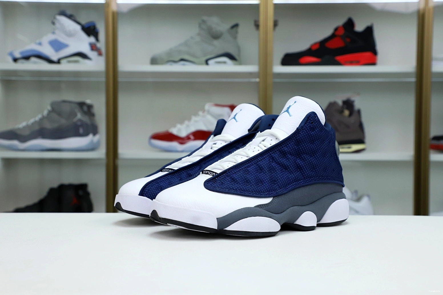 2020 RETRO 'FLINT' AIR 13 JORDAN 0205